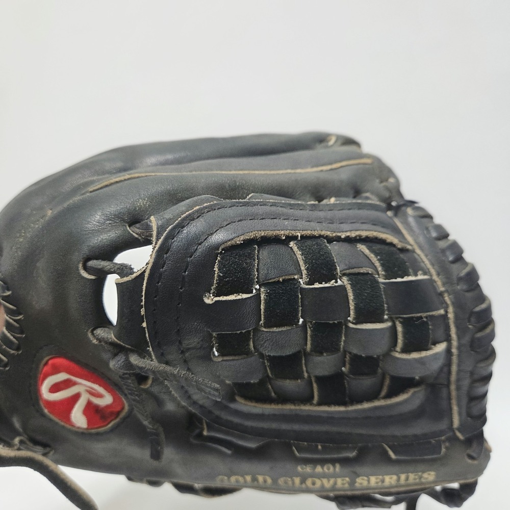 Rawlings Heart of the Hide Pro-1000BF 11.5 Made in USA Baseball Glove - Picture 7 of 10